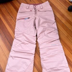 Girls Patagonia Snow Pants